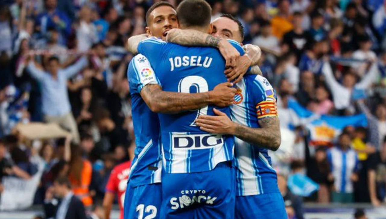 Espanyol 1-0 Getafe: Joselu pone el descenso más al rojo vivo que nunca