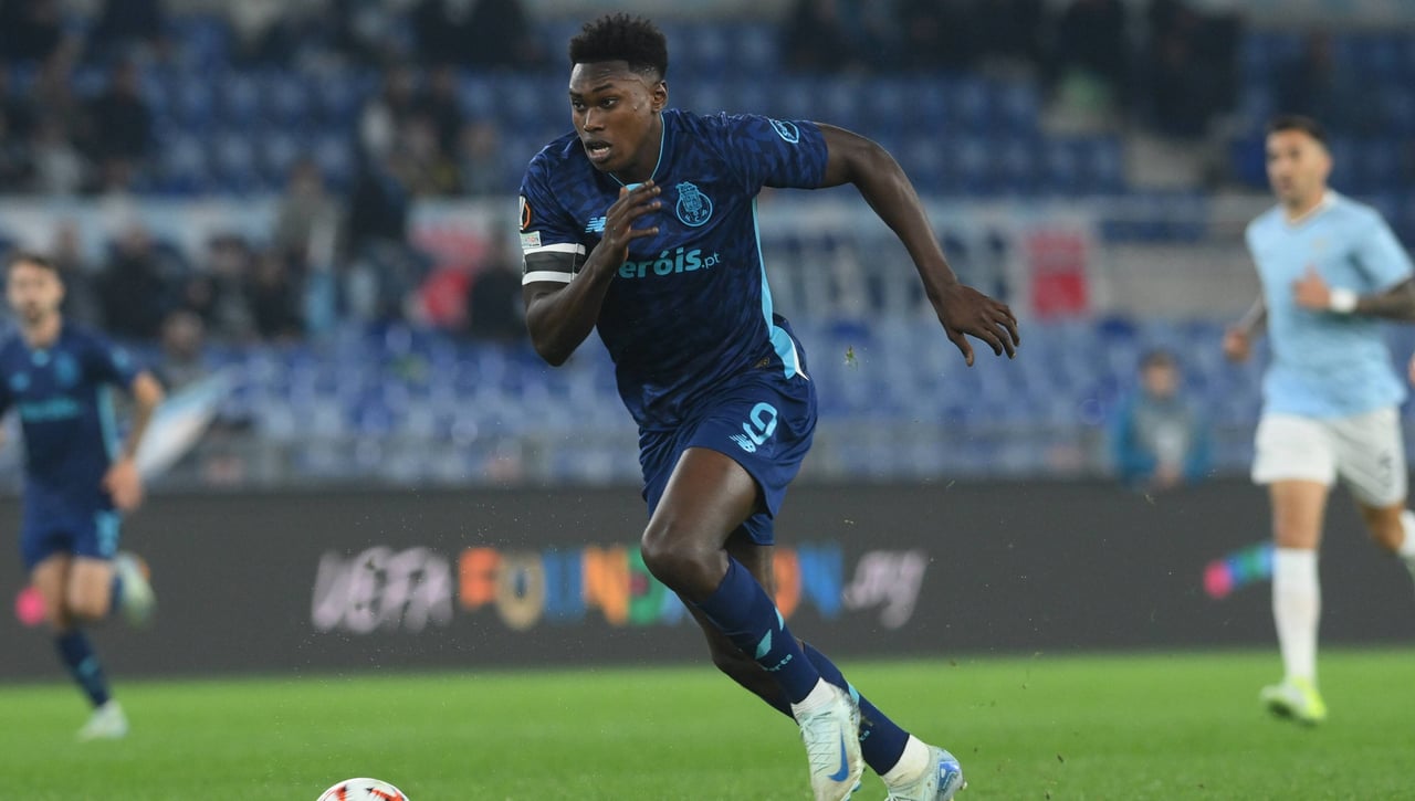 Inconveniente para Samu Omorodion