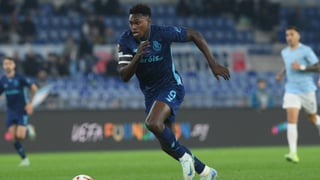 Inconveniente para Samu Omorodion