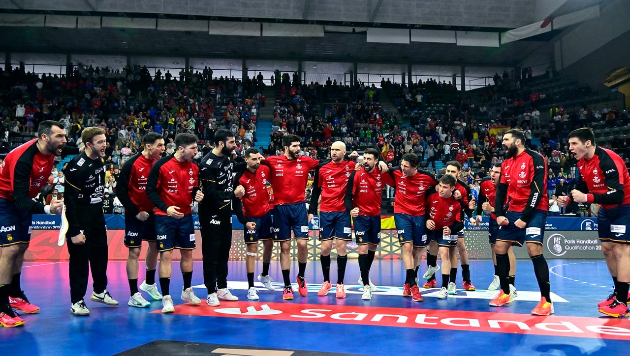 Los 'Hispanos' ya tienen rivales en el Mundial