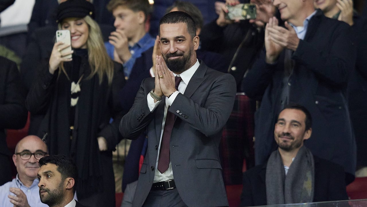 La fortuna que ha perdido Arda Turan