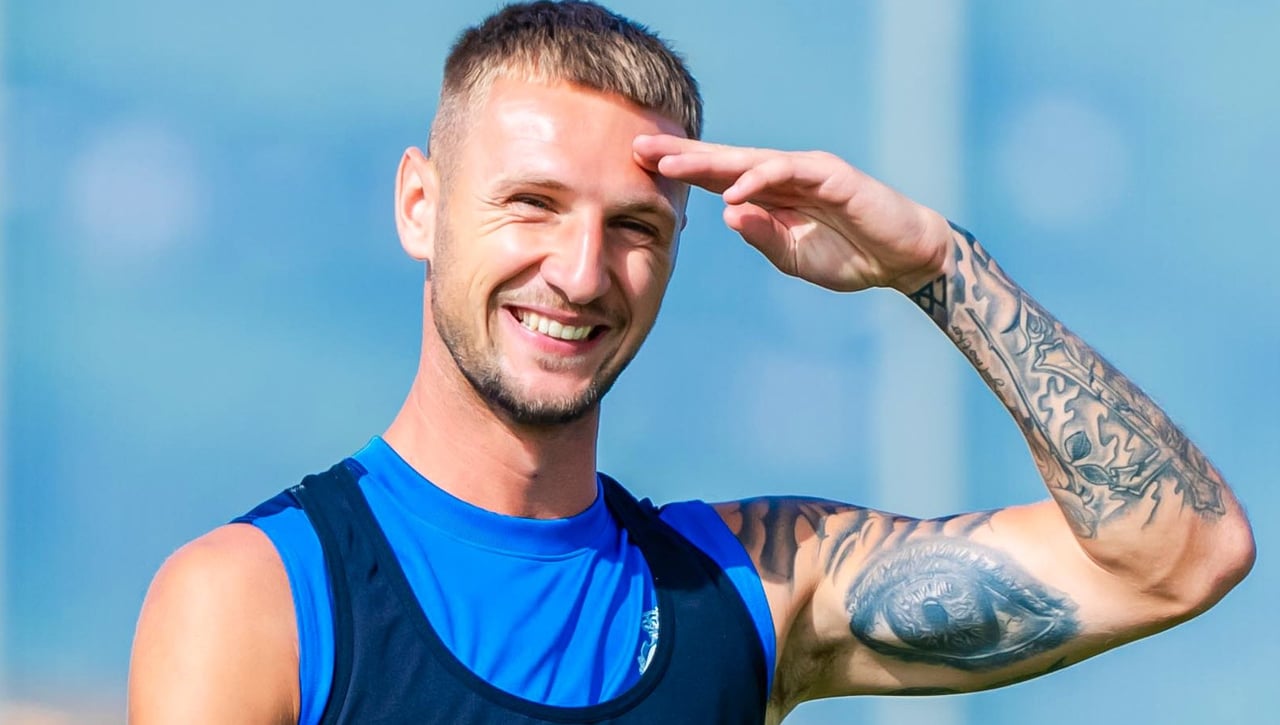 El Mallorca de Javier Aguirre no cuenta con él tras llegar en el último mercado de fichajes