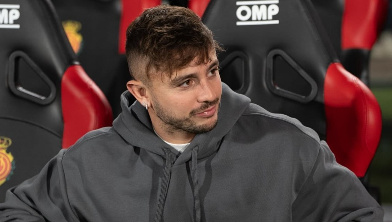 Visita el lunes Nervión, donde "ojalá" siga su carrera, y pide otra vez que le vendan