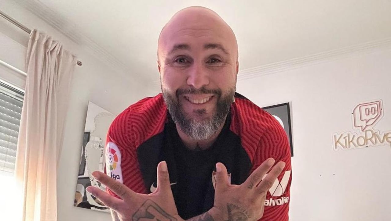 Kiko Rivera se pronuncia sobre la renovación de Mendilibar y su pasado como socio del Betis