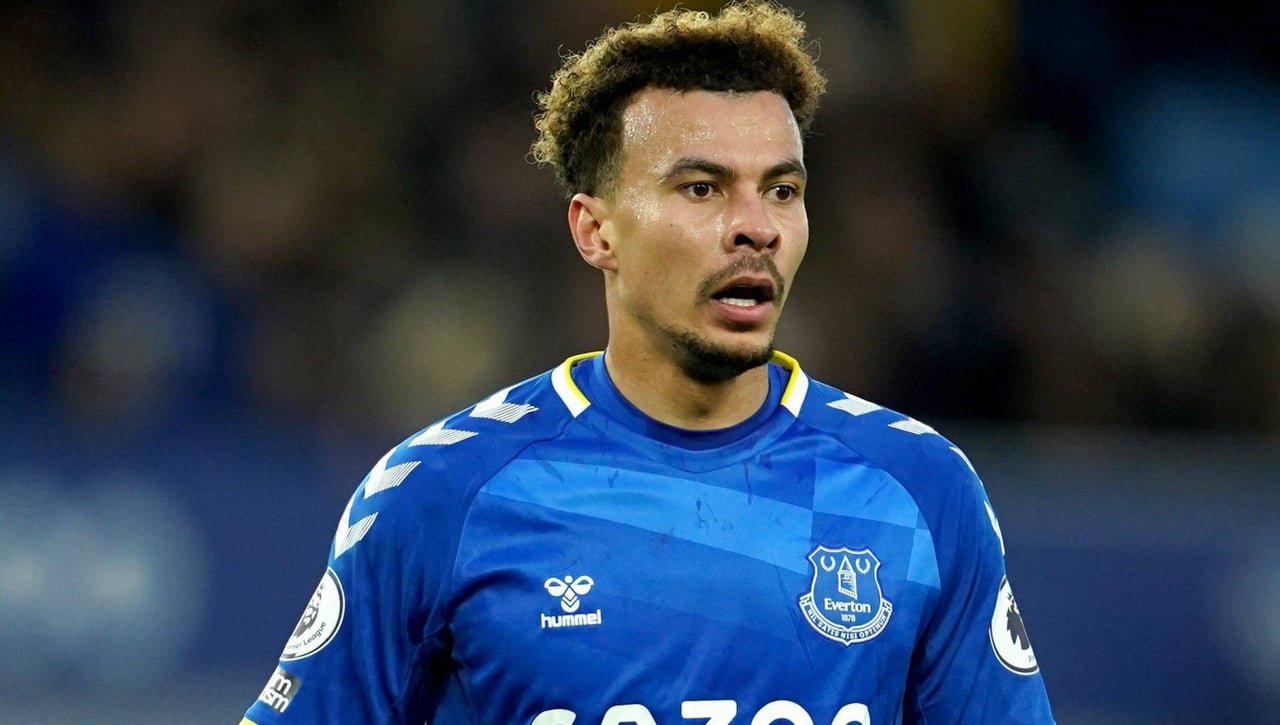 Pregunta por Dele Alli