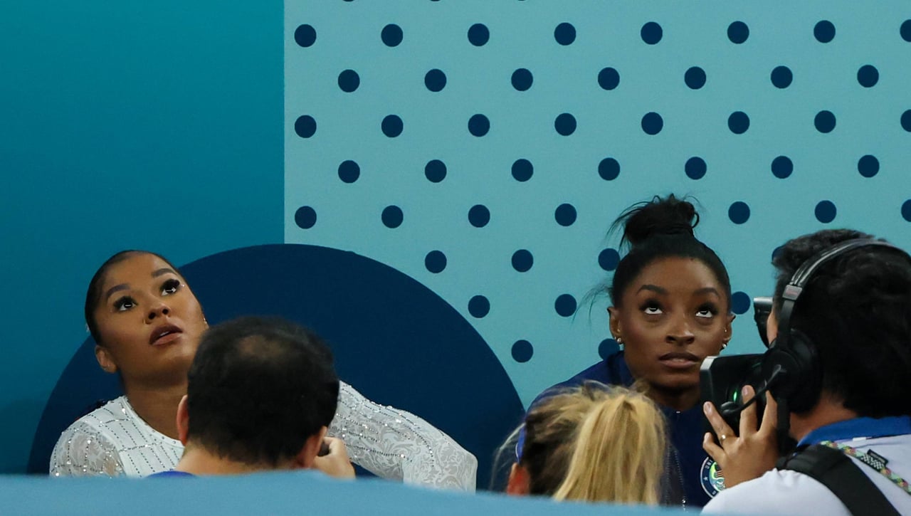 Jordan Chiles rompe su silencio tras la injusticia de París