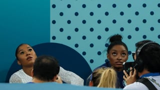 Jordan Chiles rompe su silencio tras la injusticia de París