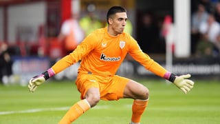 Desconfianza en el Athletic y dardo