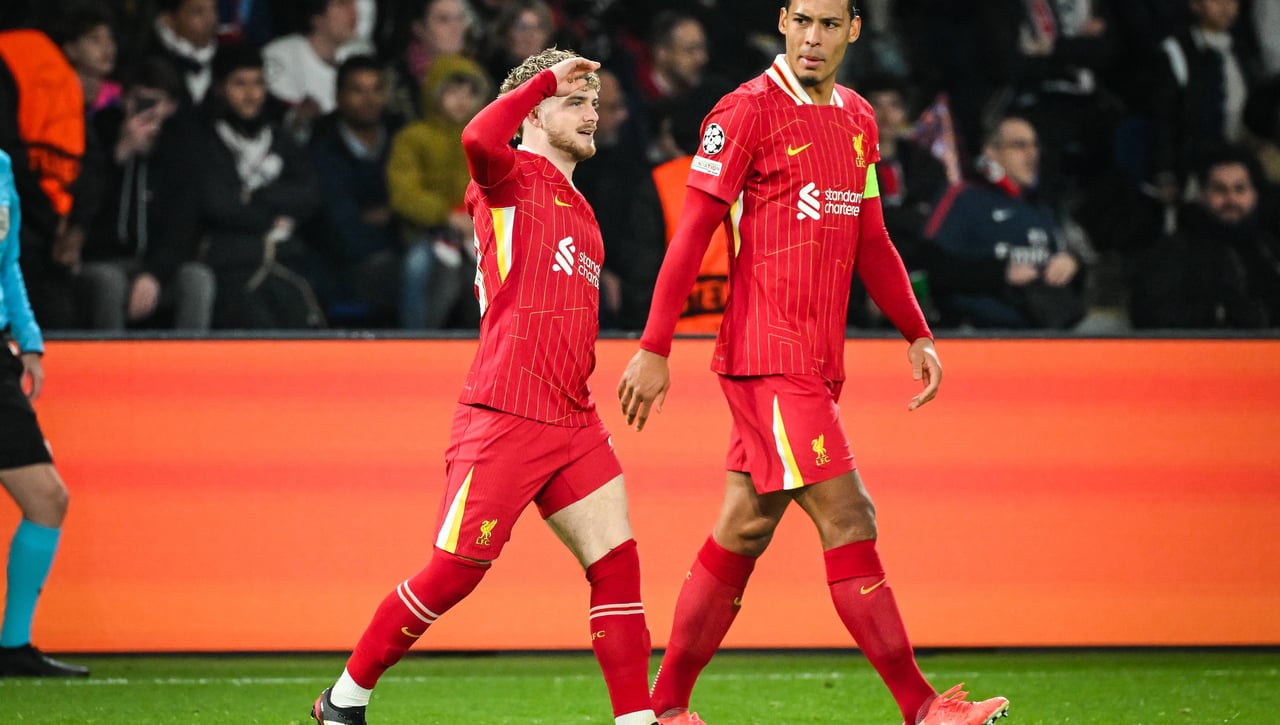 Así queda la ida de los octavos de la Champions League 2024 tras las victorias de Barcelona y Liverpool