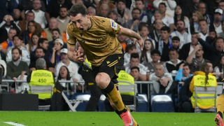 Oyarzabal, firme con su futuro