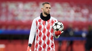 Vieites, mejor que Pau López