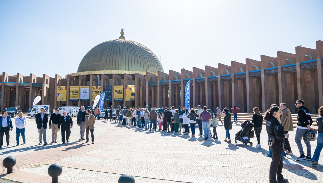 El Salón del Motor se despide con éxito: supera la cifra de ventas y visitantes