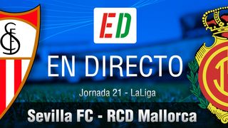 Sevilla - Mallorca en directo y online