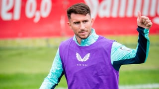 Sorpresa con Laporte: el central trabaja día y noche para llegar al derbi vasco