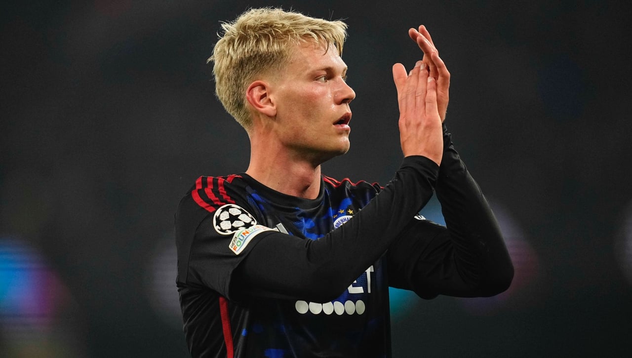 Oferta final para fichar a Óskarsson