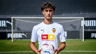 El Valencia se frota las manos