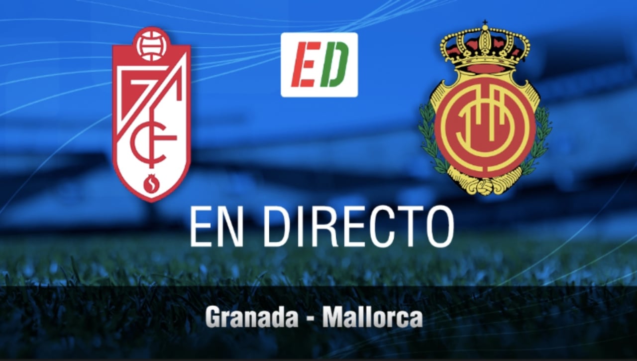 Granada - Mallorca en directo: El partido de LaLiga EA Sports en vivo online