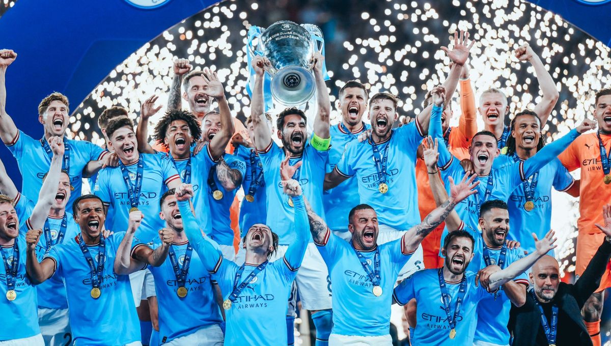 Manchester City 1-0 Inter de Milán: Rodri le regala la primera Champions al City