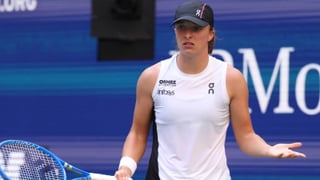 Iga Swiatek toca techo en Riad y busca explicaciones espirituales