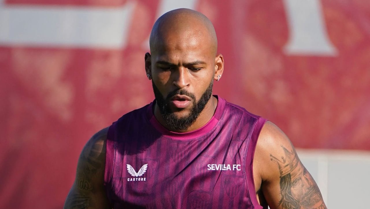 Marcao, feliz novedad en la vuelta al trabajo de los hombres de Mendilibar