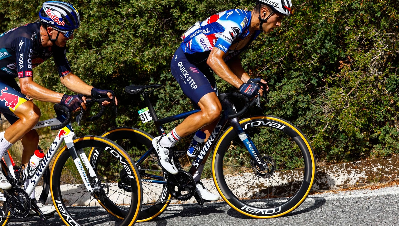 Alberto Contador estalla tras lo ocurrido en La Vuelta