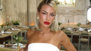 Jessica Goicoechea y un jugador de la Selección encienden los rumores