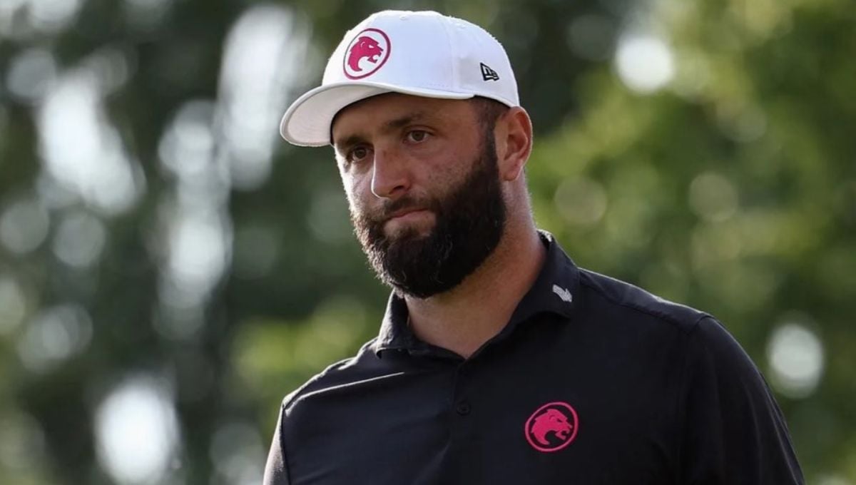  El PGA hunde a Jon Rahm y ya lo tiene donde quería