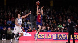El Barça confirma su mejoría y el Baskonia da la sorpresa que necesitaba
