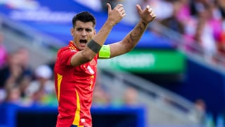 Se confirma lo de Morata