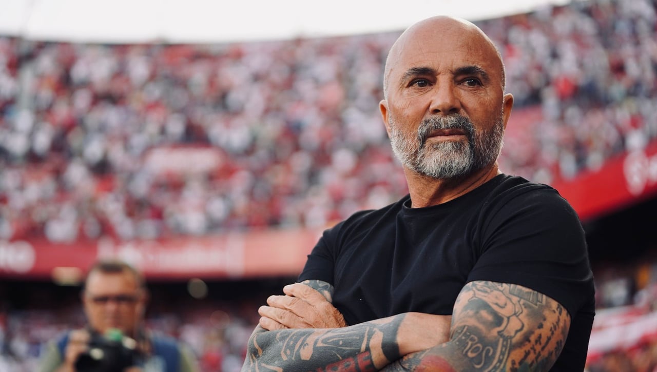 Sampaoli admite que "no habría sido justo ganar", desvela que "Marcao se puso en riesgo" y señala el gran problema