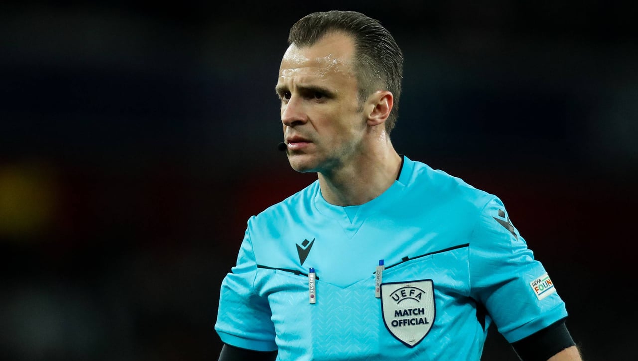 El árbitro para la final de Breslavia y un posible cambio de fecha en LaLiga