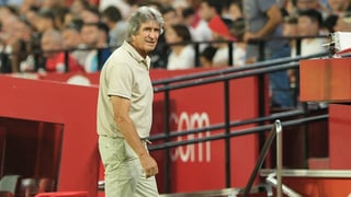 La renovación de Pellegrini y la cercanía del derbi Sevilla - Betis: certeza en el presente, futuro por escribir
