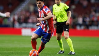 Julian Álvarez quiere repetirlo