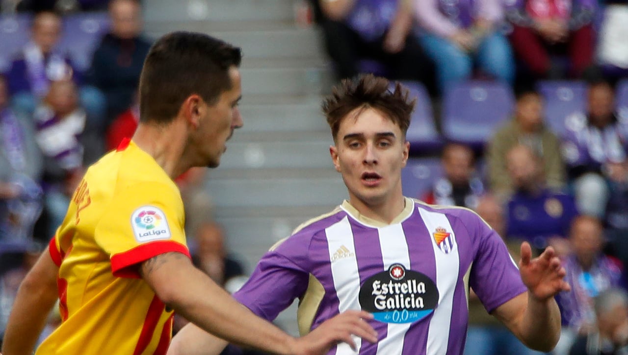 Las cifras del fichaje de Iván Fresneda