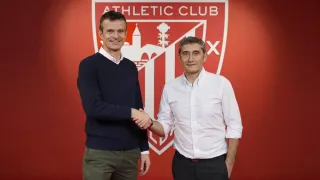 El Athletic lo tiene claro con Valverde pese a sus dudas sobre la renovación 