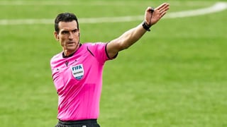 El Clásico de Copa del Rey ya tiene árbitro