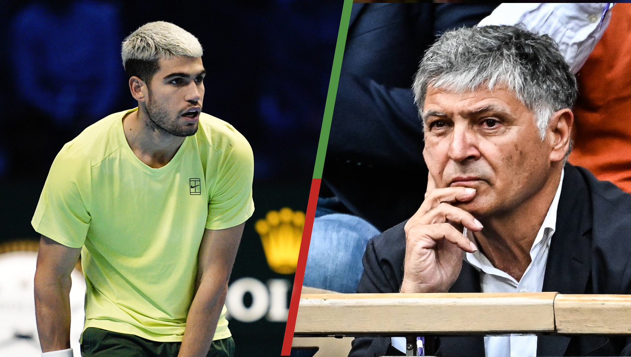 Toni Nadal sobre Carlos Alcaraz: ''Lo tiene prácticamente todo para triunfar''