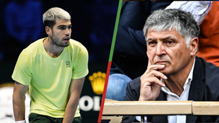 Toni Nadal sobre Carlos Alcaraz: ''Lo tiene prácticamente todo para triunfar''