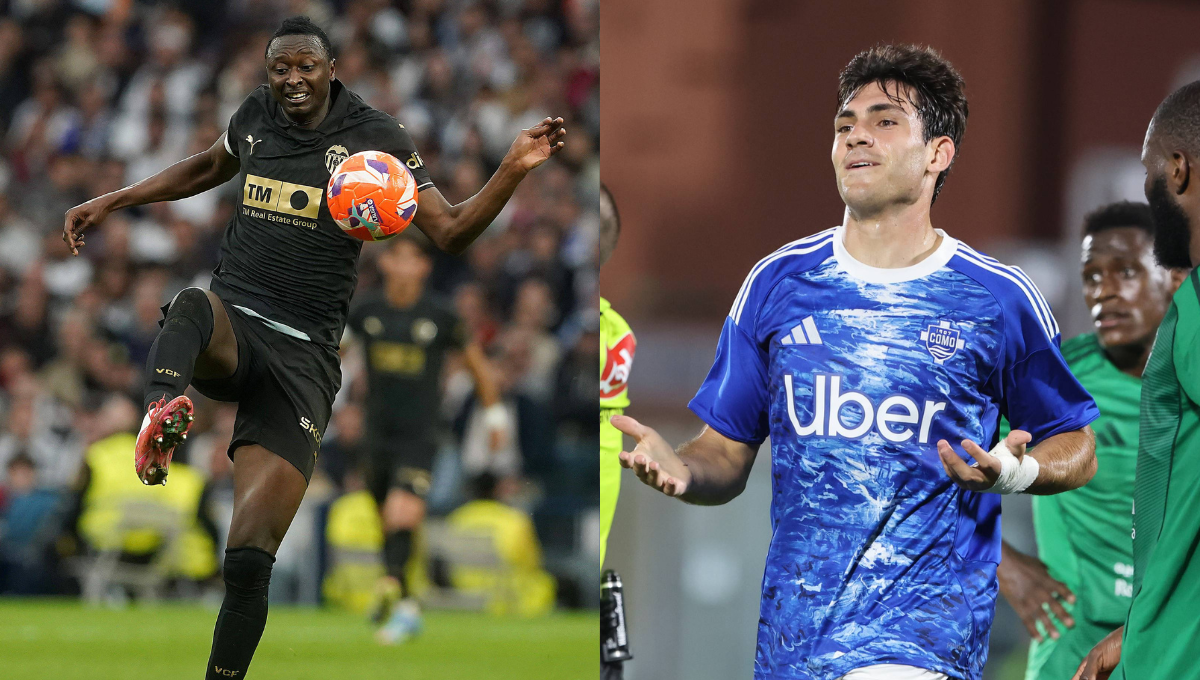 Palo con los fichajes del Valencia 