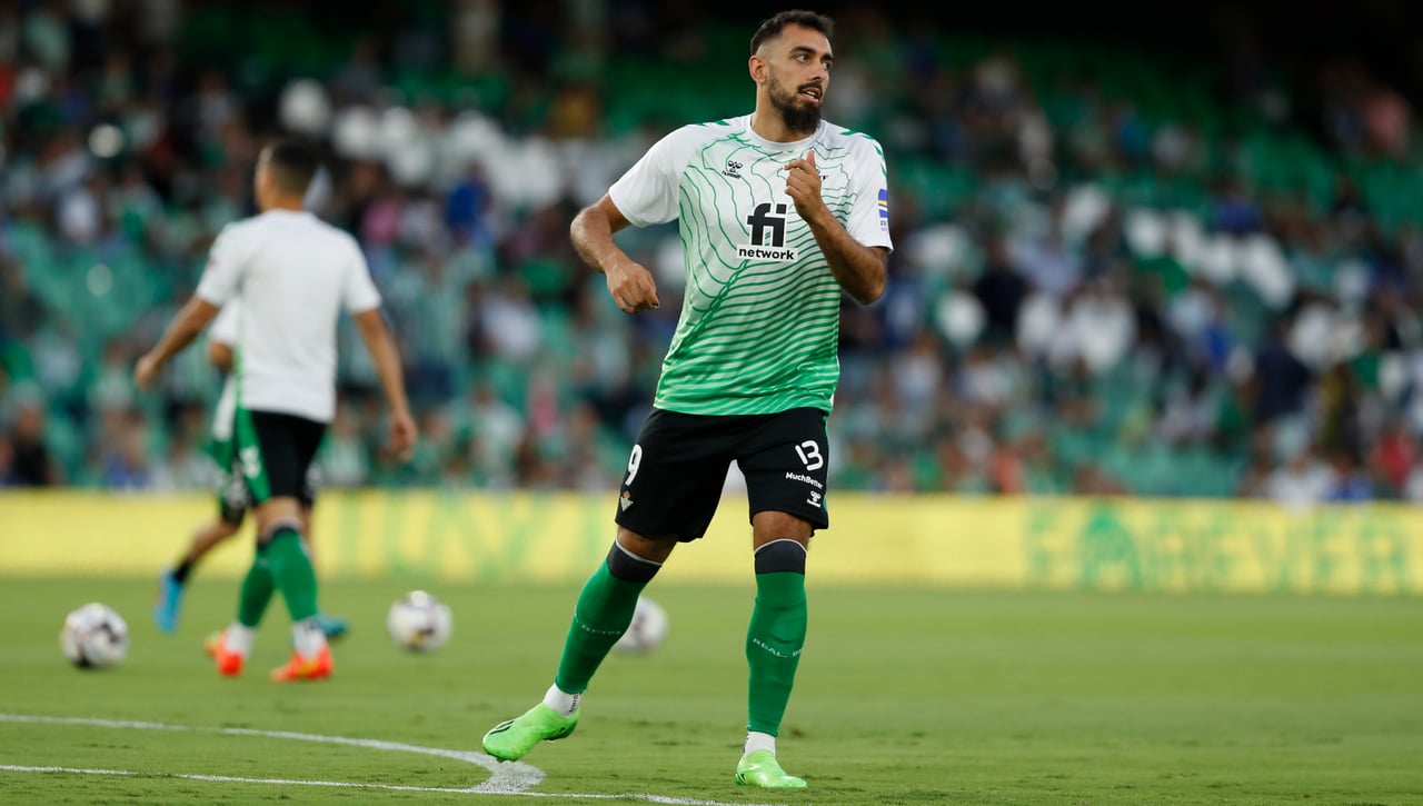 Borja Iglesias: caso cerrado