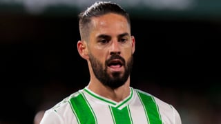 Desvela dónde desea retirarse Isco: "Me lo dijo hace tiempo"