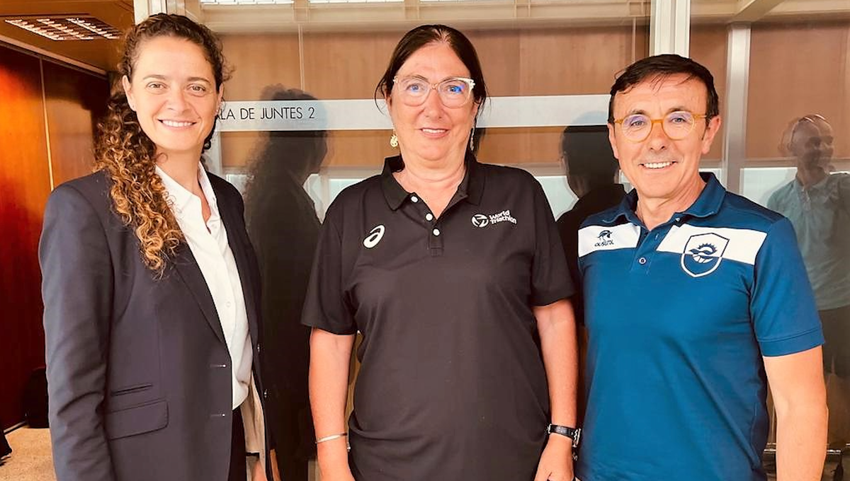 Andalucía acogerá la Final del Campeonato del Mundo de Triatlón 2024