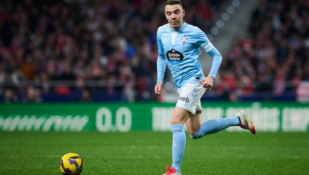 Si hay que elegir en Europa, Iago Aspas lo tiene claro