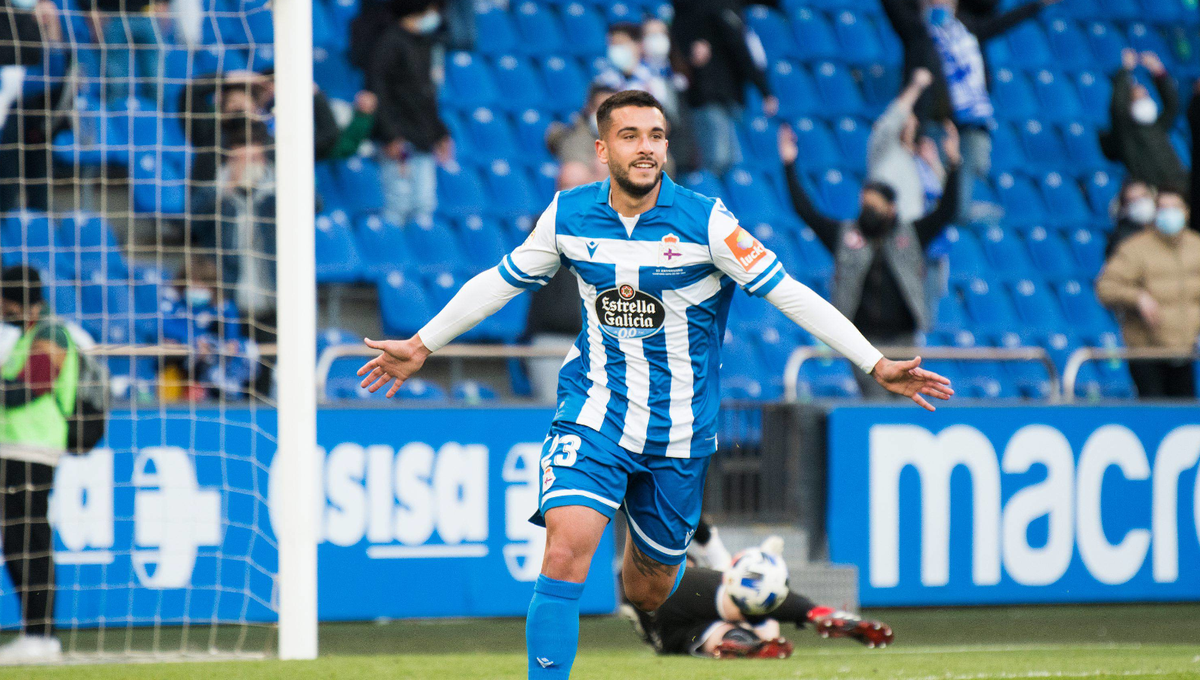 El Deportivo de la Coruña se la juega al Celta de Vigo