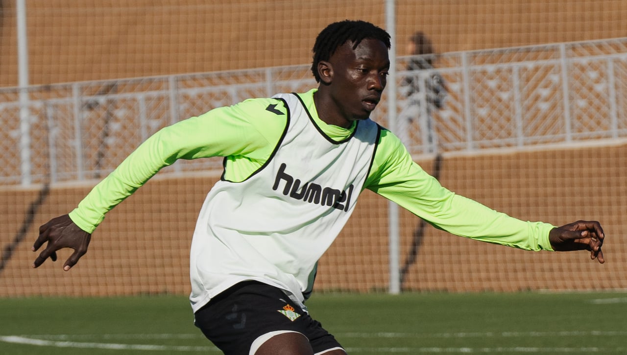 No sólo Guilherme, Marcos y Mendy: vienen a por Souleymane Faye