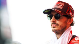 Pecco Bagnaia da el palo a MotoGP por la carrera de Moto3: "No ha sido correcto"