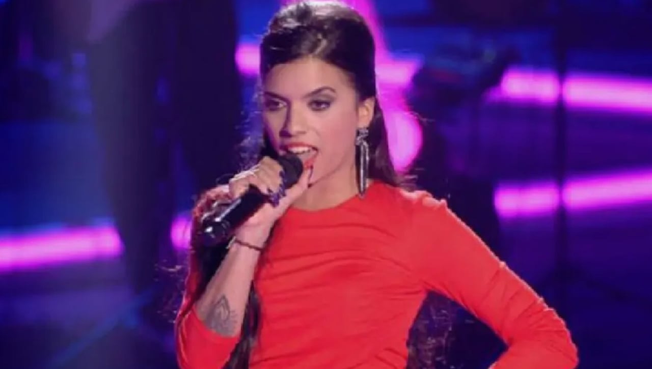 La segunda boda de Pablo López y Laura Rubio: la pareja que nació en 'La Voz'