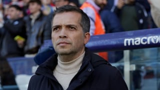 Luís Castro tranquiliza con Arriaga y Tunde y se rinde a Carlos Álvarez e Iker Losada: "Es muy inteligente y gana los espacios"