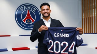 Gonçalo Ramos y su infierno en el PSG