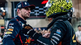 Max Verstappen gana en Yas Marina y Lando Norris es el nuevo campeón del mundo